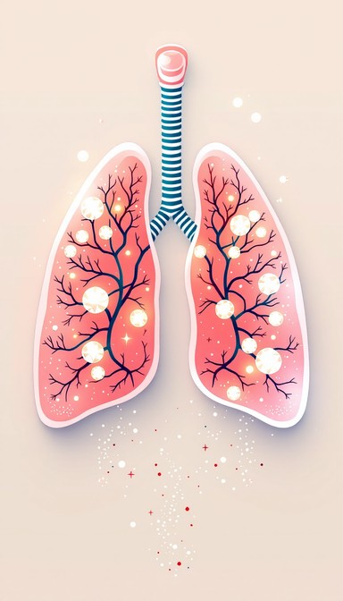 Free Breathing Life Visualized Image - Lungs, Respiratory, Anatomy ...