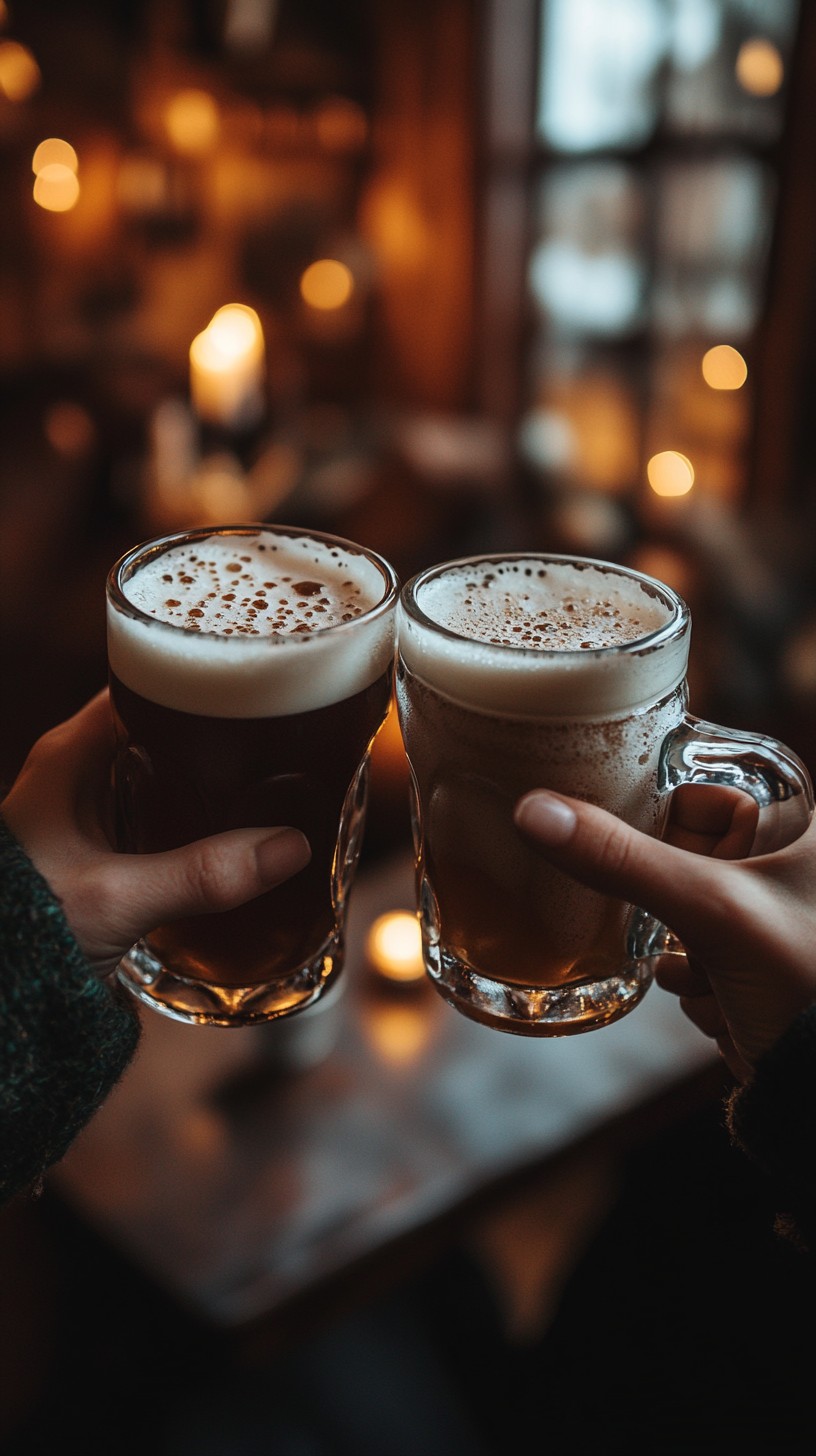 Free Cheers with beers Image - Beer, Cheers, Toasting | Download at ...