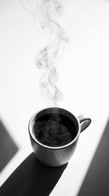 Free Sunset Coffee Reflection Image - Coffee, Sunset, Minimalist ...