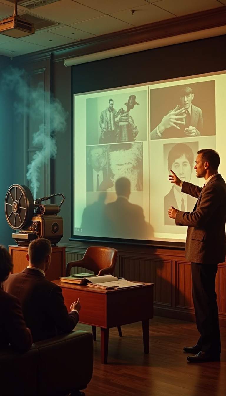 Free Vintage Projection Presentation Photo - Vintage, Presentation ...