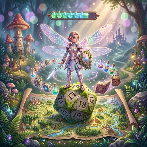Download Fairy Warrior Glade Stock Images for Free | StockCake