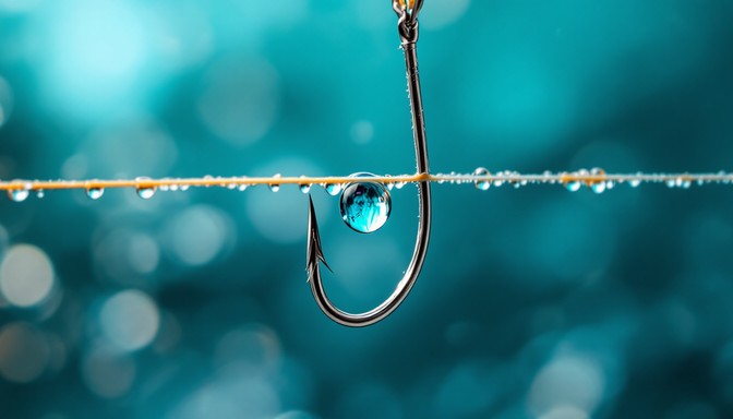 Free Suspended Water Magic Photo - Fishing, Hook, Droplet | Download at ...