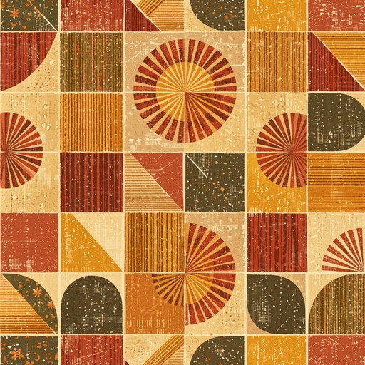 Free Retro Geometric Pattern Image - Retro, Geometric, Pattern ...