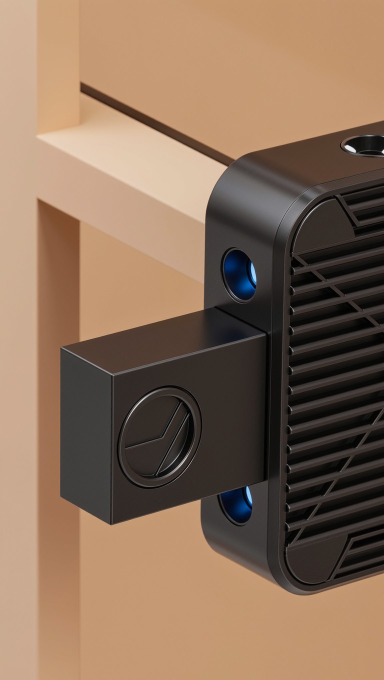 Free Modular Tech Component Image - Technology, Modular, Black ...