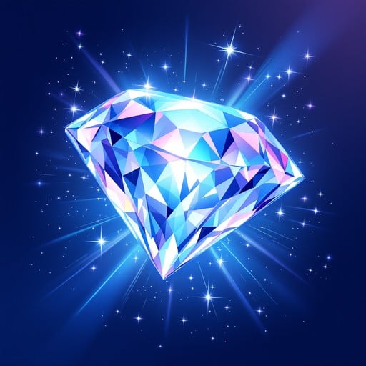 Free Prismatic Diamond Light Image - Diamond, Crystal, Gem | Download ...