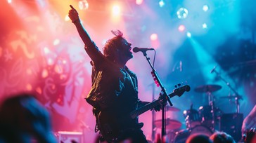 Free Rock Band Performance Image - Music, Concert, Rock | Download at ...