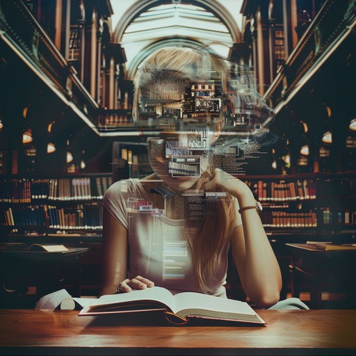 Free Digital Learning Fusion Image Download At Stockcake