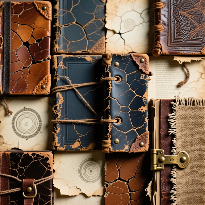 Book Pattern Texture Free Timeworn Book Textures Image - Vintage, Leather, Books | Download ...