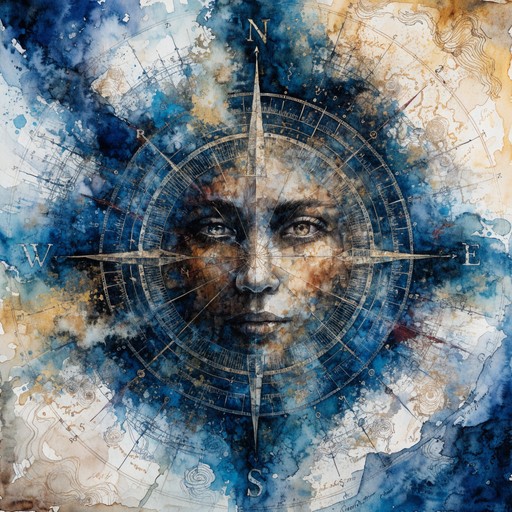 Free Navigator's Compass Portrait Image - Navigator, Compass ...