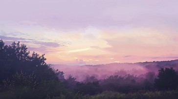 Free Misty Mountain Sunrise Image - Landscape, Sunrise, Mist | Download ...
