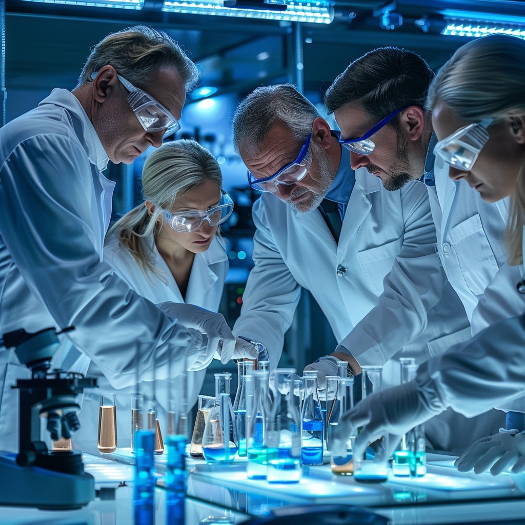 Free Intensive Scientific Research Image - Research, Laboratory ...