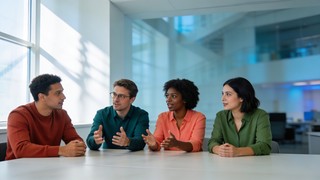 Free Diverse Team Collaboration Image - Collaboration, Teamwork ...