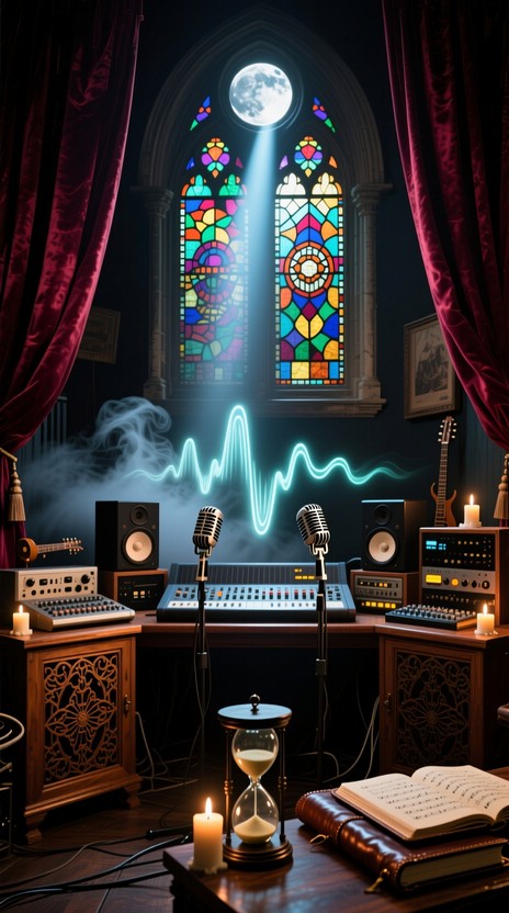 Free Gothic Studio Sanctuary Image - Gothic, Studio, Chapel | Download ...