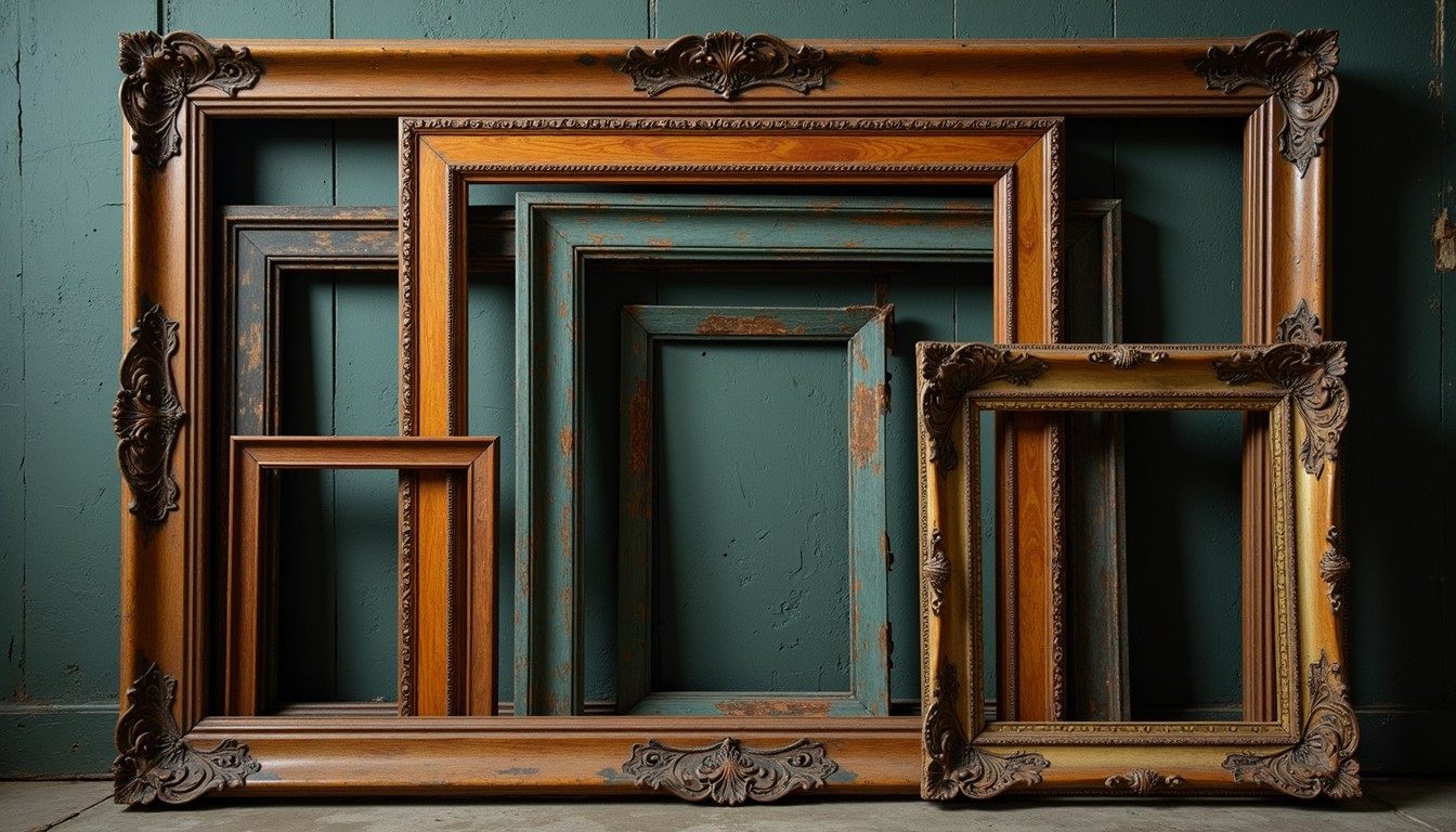 Free Frames Through Time Photo - Vintage, Frames, Wooden | Download at ...