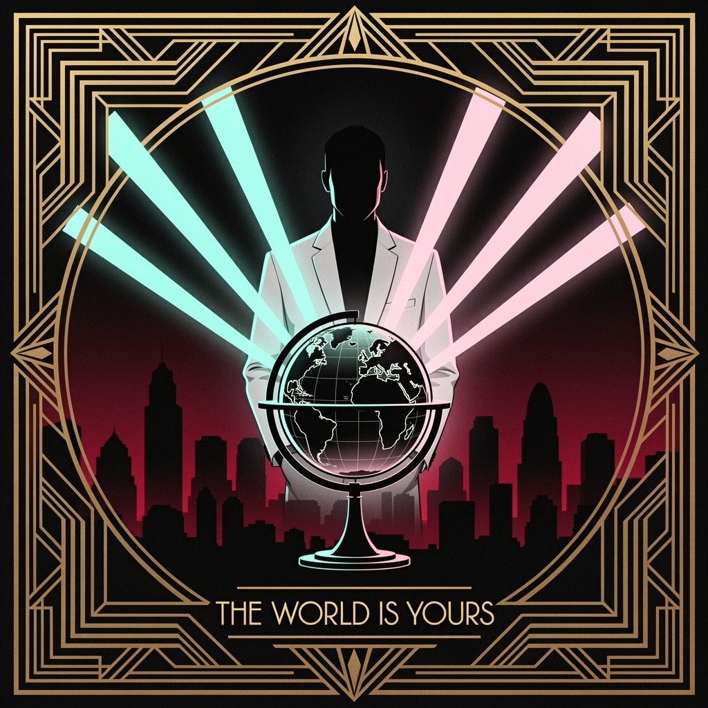 Worldly Power Free World Power Ambition Image - Illustration, Poster, Geometric ...