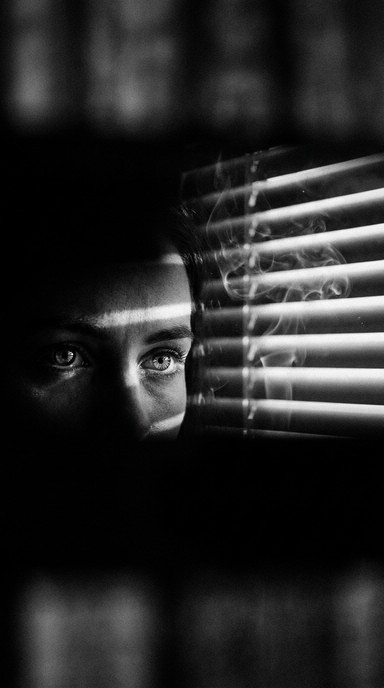 Free Intense Gaze Portrait Image - Woman, Gaze, Portrait | Download at ...