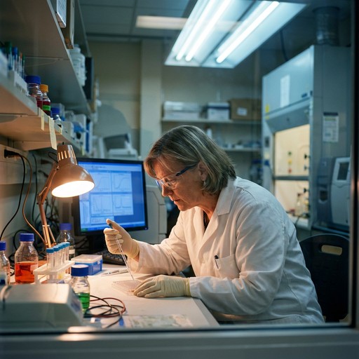 Science Lab Dedication Free Science In Action Image - Scientist, Laboratory, Research ...