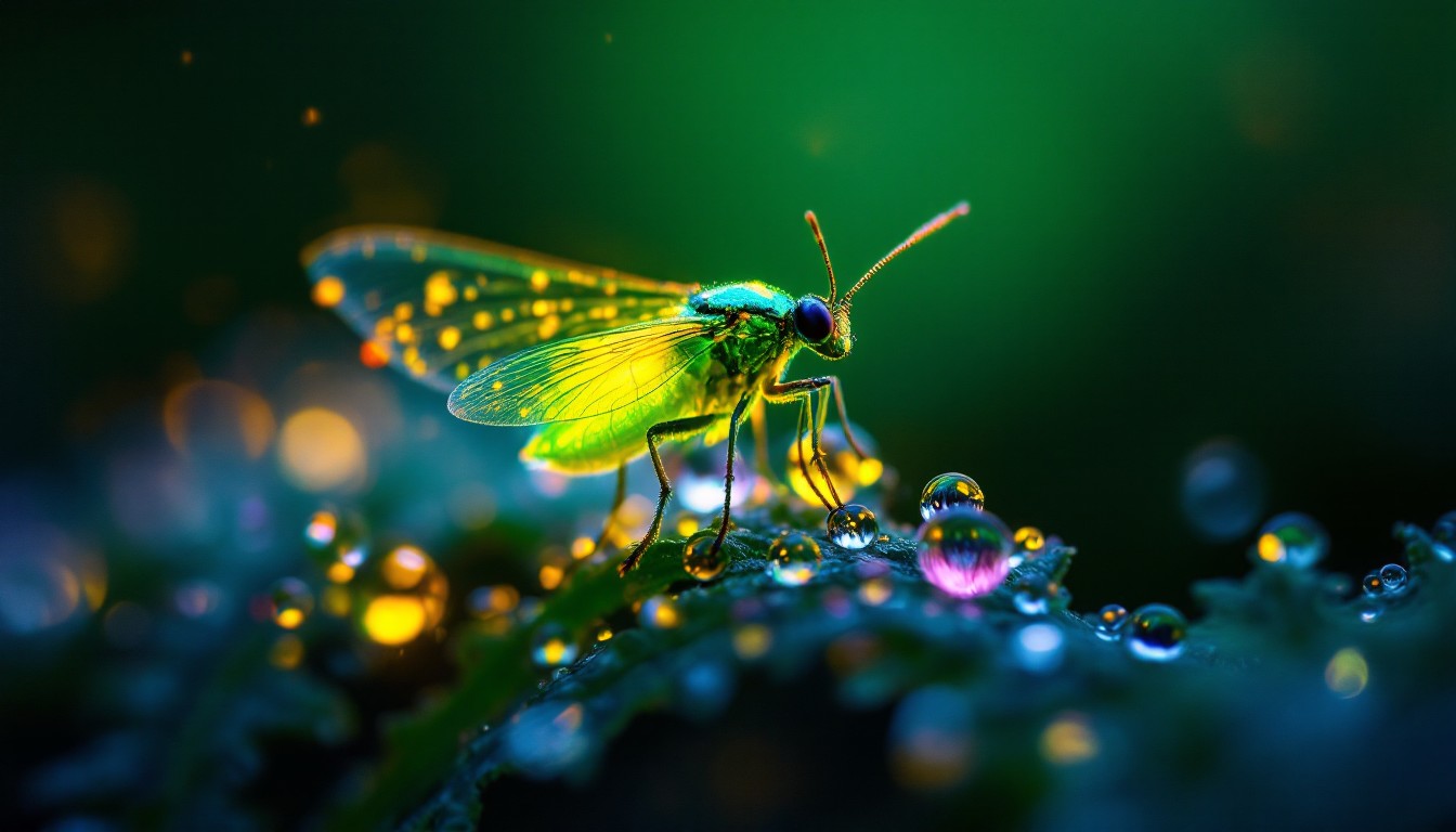 Free Glowing Firefly Magic Image - Firefly, Macro, Nature | Download at ...