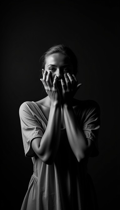 Free Shadows Hide Truth Image - Monochrome, Masked, Concealed ...
