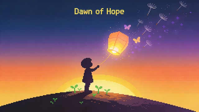 Free Dawn of Hope Image - Hope, Dawn, Sunrise | Download at StockCake