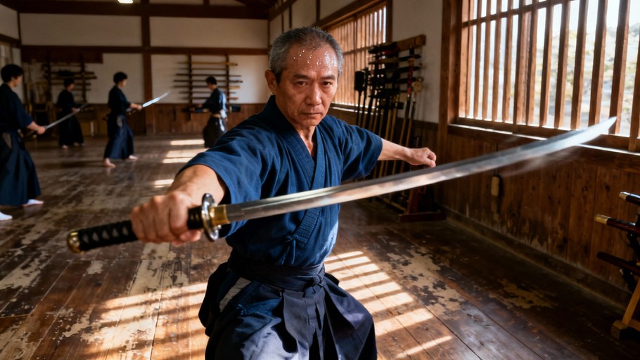 Free Sword Training Discipline Image - Sword, Martial, Arts | Download ...