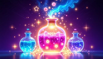 Free Magical Potion Overflow Image - Anime, Manga, Potion | Download at ...
