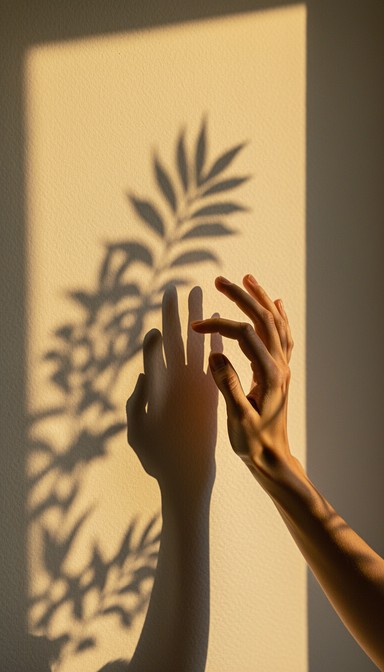 Free Shadow Dance Art Image - Shadows, Hands, Minimal | Download at ...