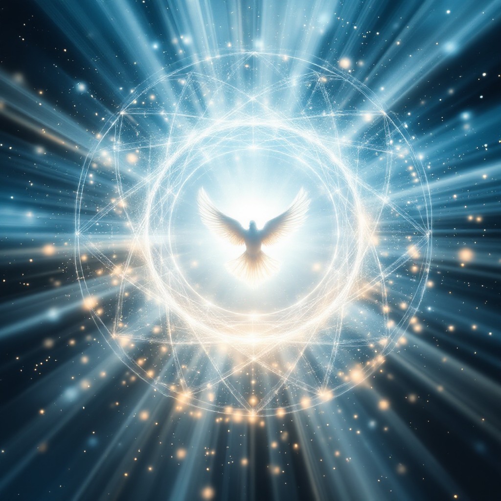 Free Divine Light Radiates Image - Divine, Radiant, Celestial ...
