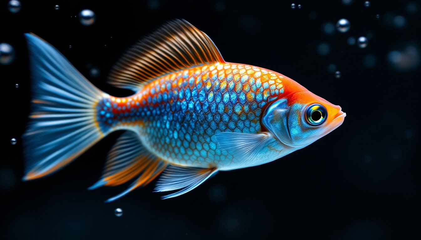 Gleaming Fish Free Gleaming Aquatic Jewel Image - Fish, Aquatic, Underwater ...