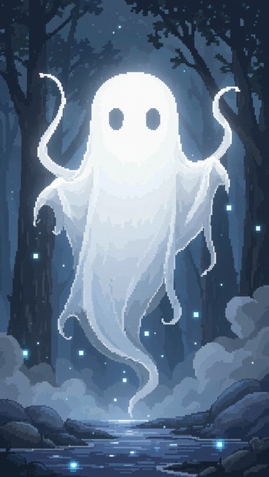 Free Art Deco Specter Image - Specter, Ghost, Ethereal | Download at ...