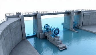 Modular Dam Free Modular Turbine System Image - Hydroelectric, Dam, Turbine ...