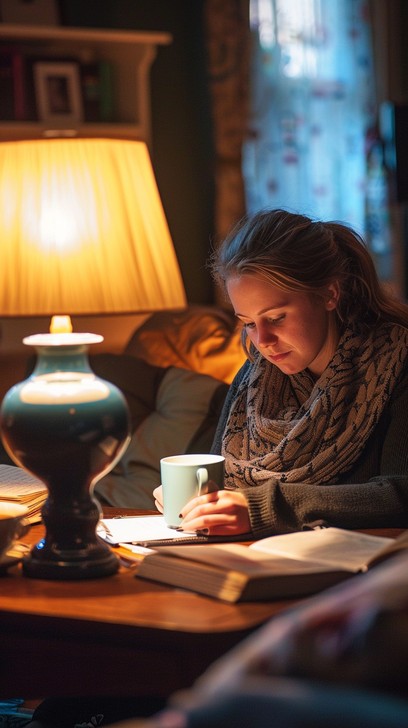 Reading Infromation Evening Free Evening Reading Session Image - Reading, Woman, Book | Download at ...