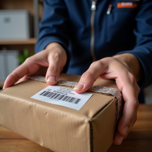 Free Parcel Ready Dispatch Image - Parcel, Delivery, Cardboard ...