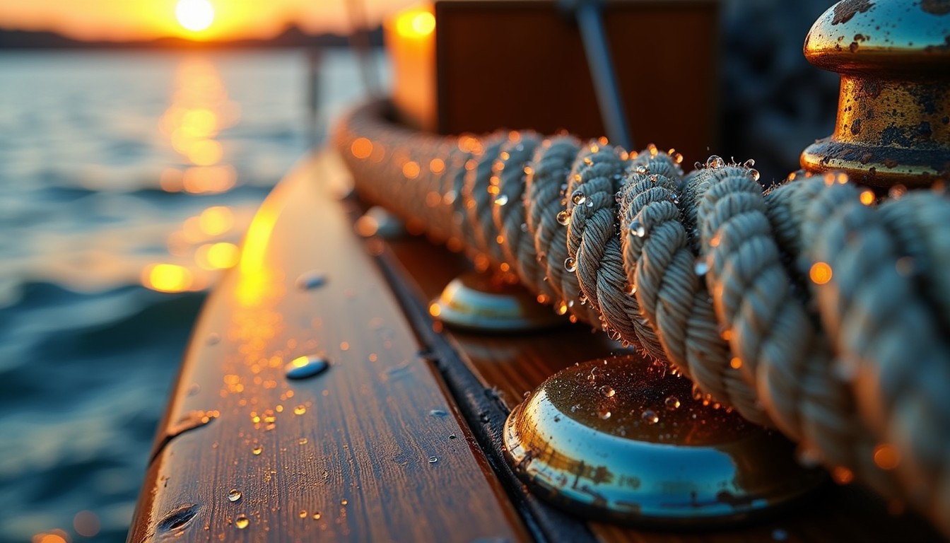 Free Nautical Sunset Rope Image - Nautical, Rope, Maritime | Download ...