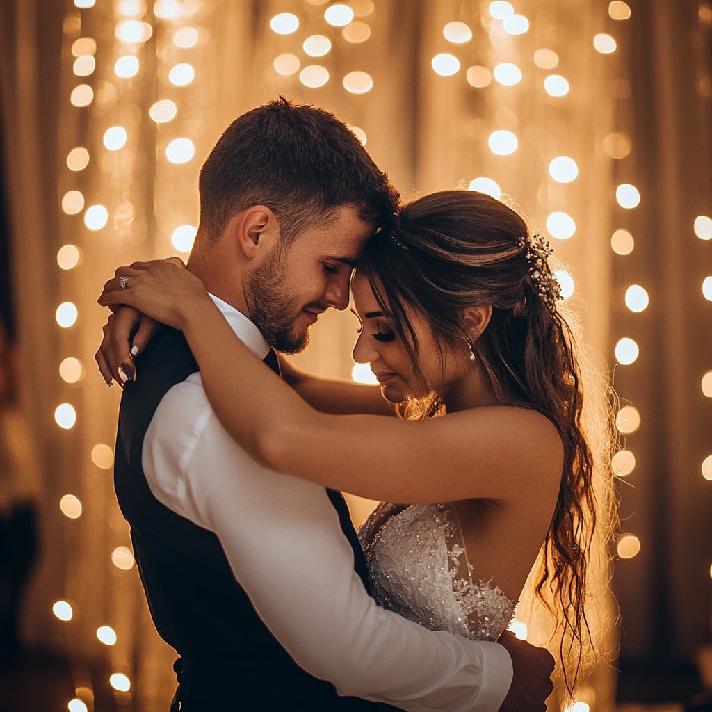 Free Wedding Night Embrace Image - Wedding, Couple, Embrace | Download at  StockCake