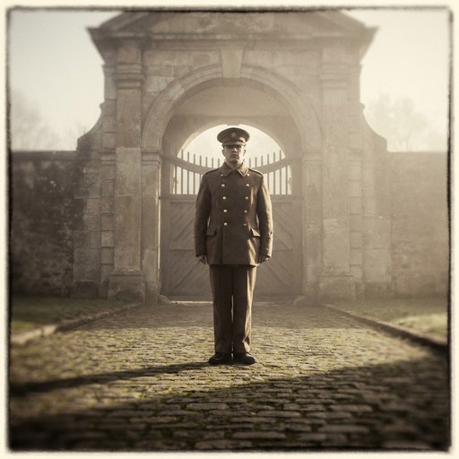 Free Historic Sentry Duty Image - Guard, Vintage, Sepia | Download at ...