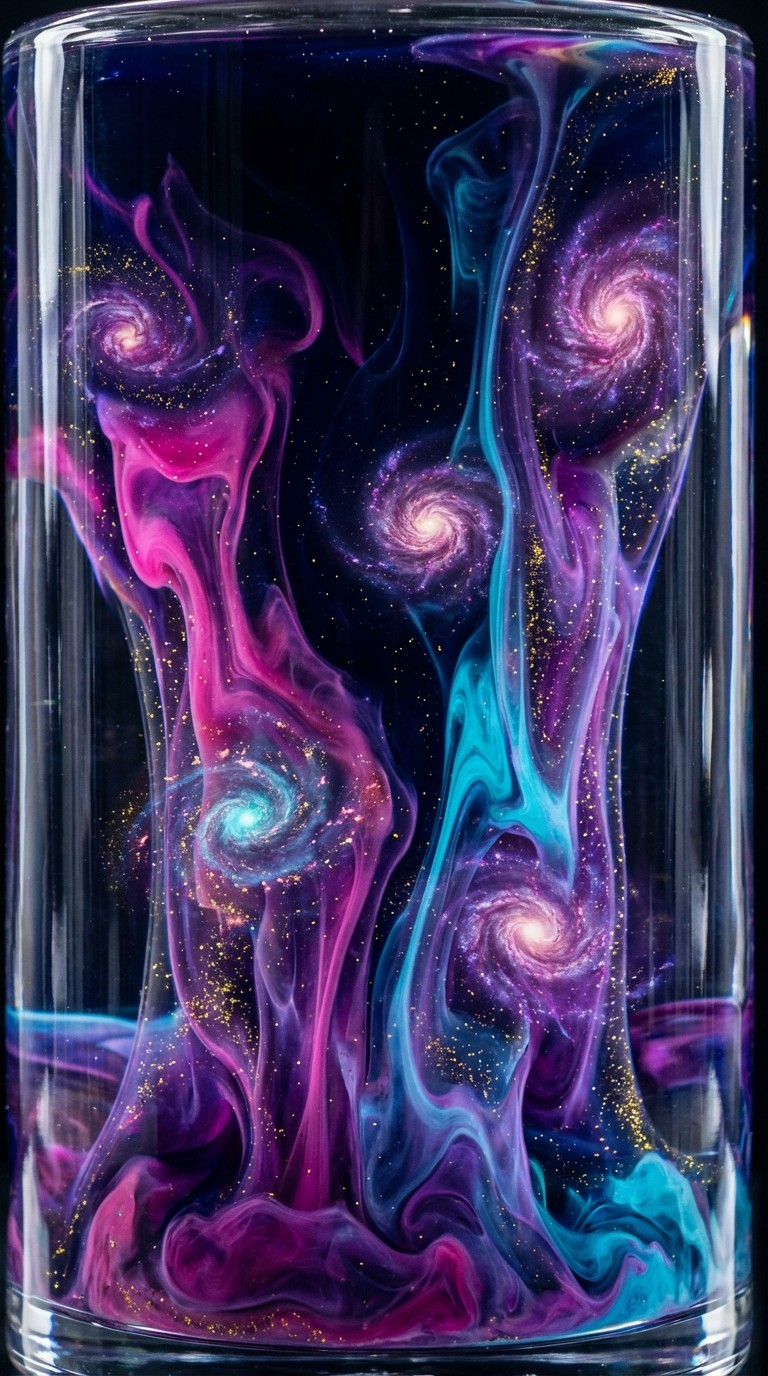 Free Cosmic Fluid Art Image - Cosmic, Nebula, Galaxy | Download at ...