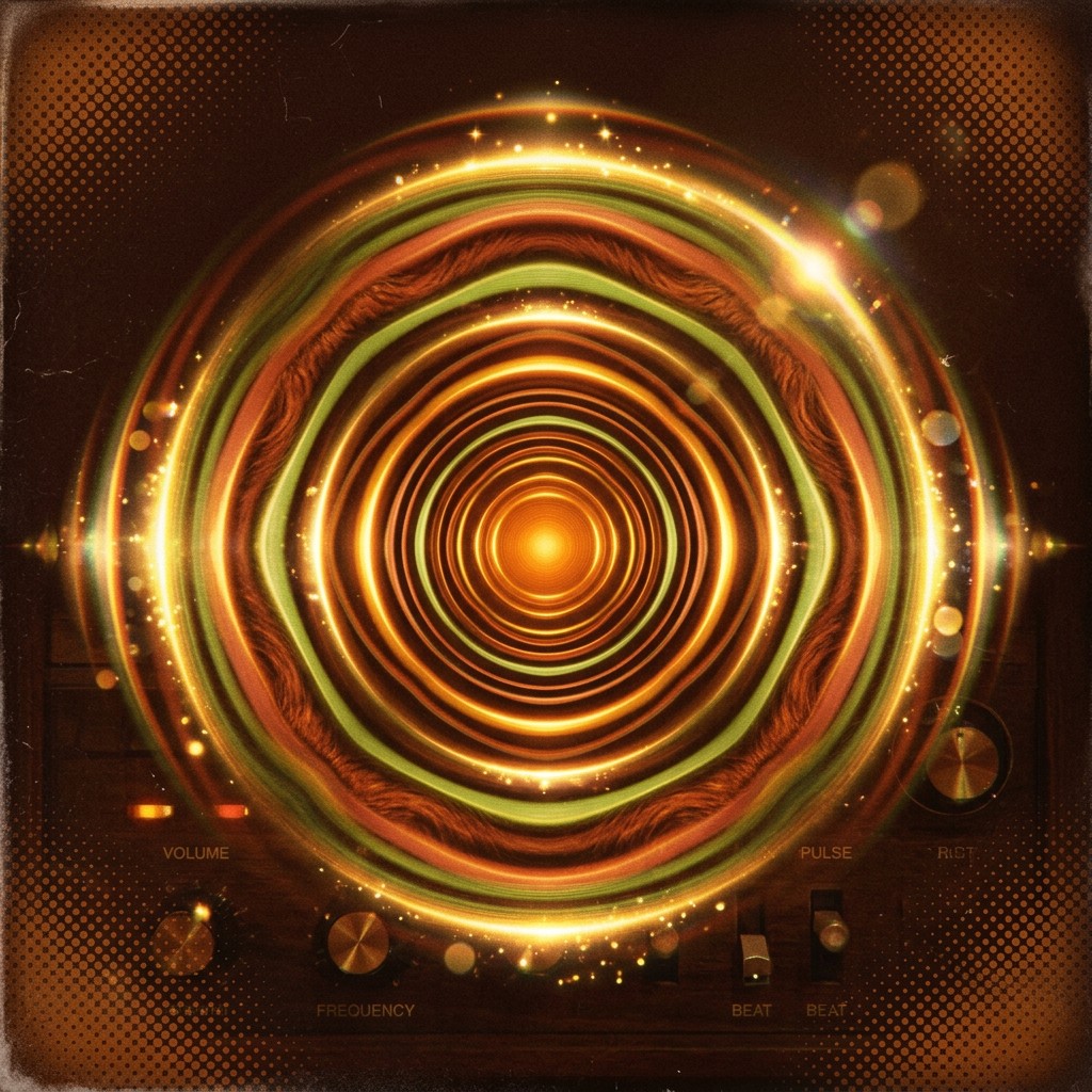 Free Retro Pulse Visualization Image - Retro, Vintage, Pulse | Download ...