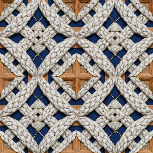 Free Luxurious Rope Design Image - Nautical, Rope, Geometric | Download ...