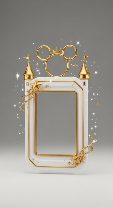Free Magical Disney Frame Photo - Disney, Frame, Mickey | Download at ...