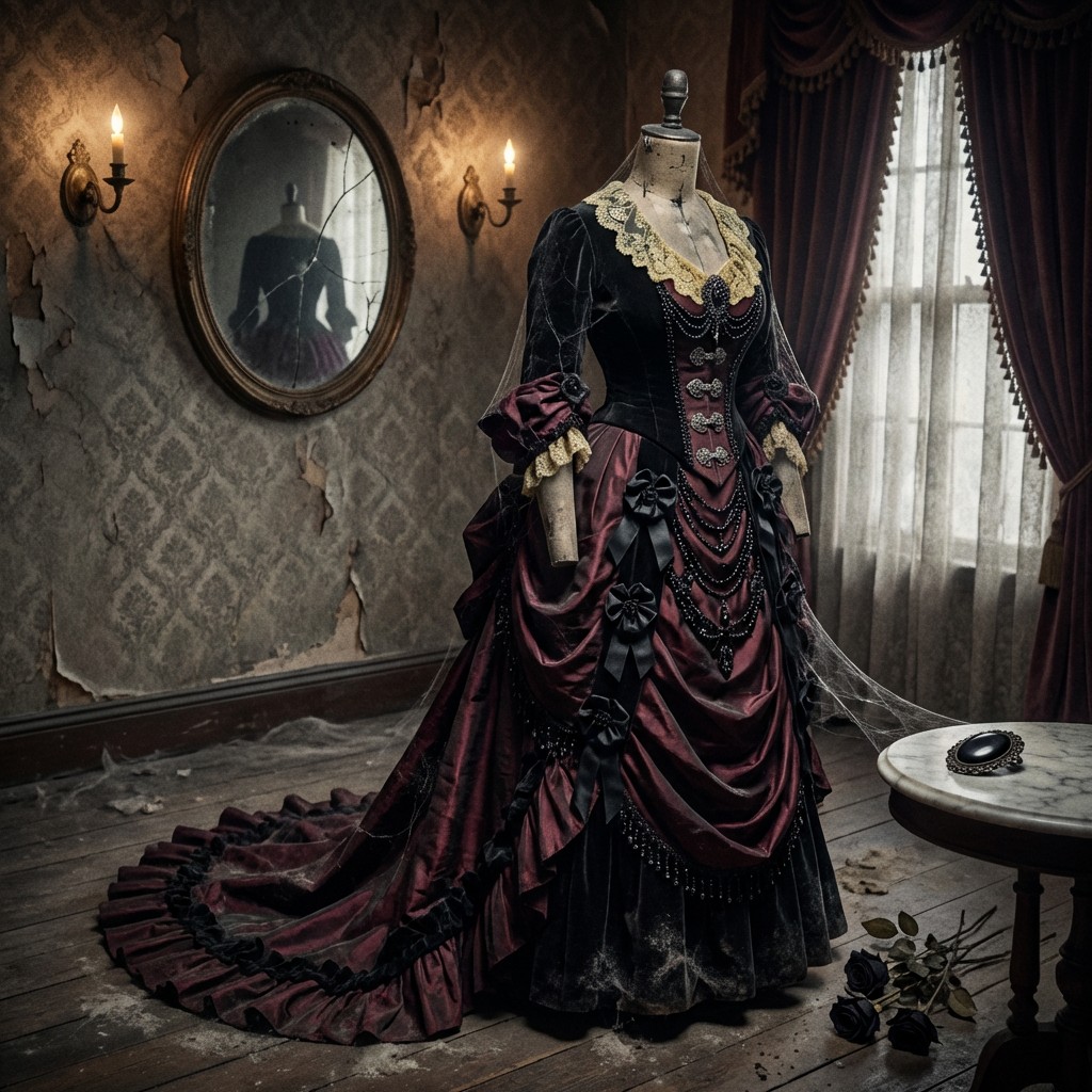 Free Gothic Mourning Elegance Image - Victorian, Gothic, Mourning ...