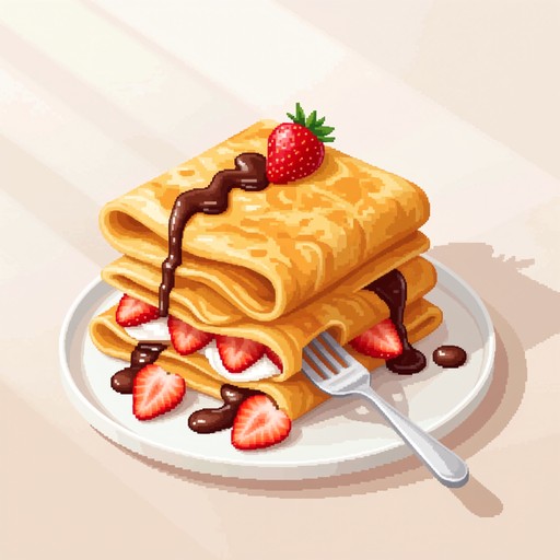 Free Pixel Dessert Art Image - Pixel, Art, Dessert | Download at StockCake