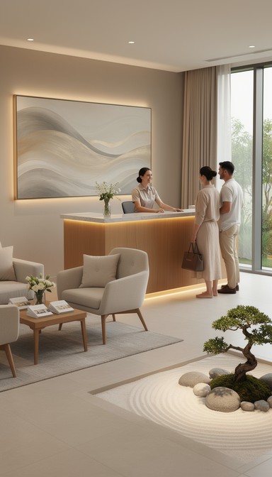 Free Spa Reception Welcome Image - Spa, Reception, Wellness | Download ...