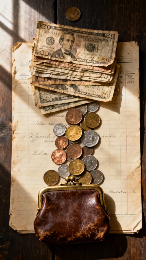 Rustic Money Image Free Vintage Money Art Image - Money, Currency, Vintage | Download at ...