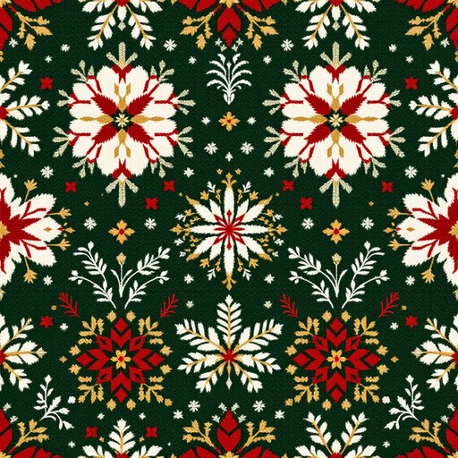 Free Nordic Reindeer Pattern Image - Nordic, Reindeer, Pattern ...