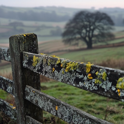 Misty Setting Free Misty Countryside Morning Image - Misty, Countryside, Morning ...