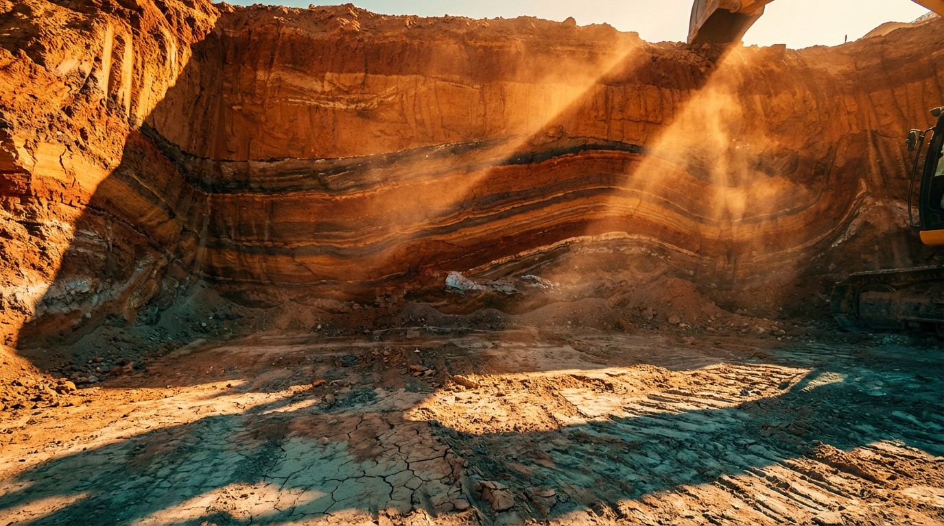 Free Golden Soil Strata Image - Geology, Soil, Layers | Download at ...