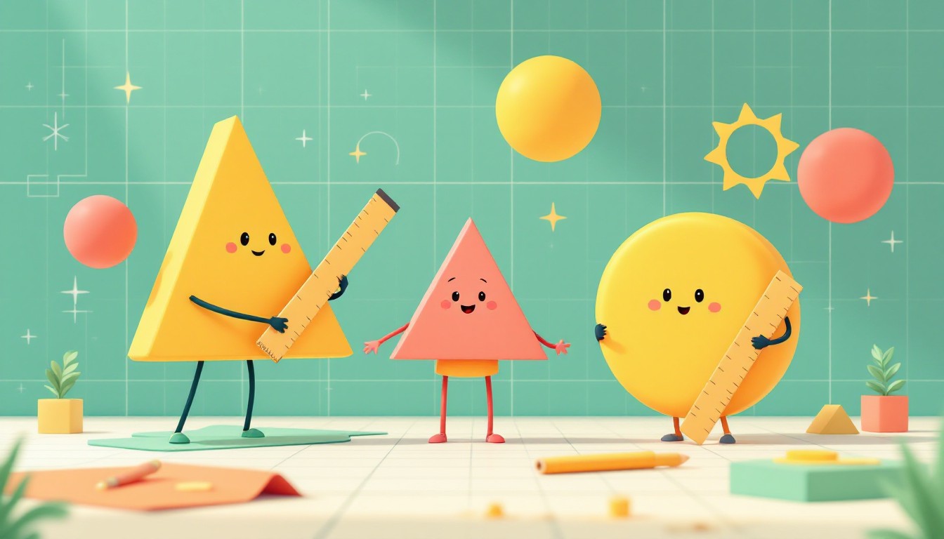 Free Shapes Learn Math Image - Geometry, Education, Shapes | Download ...