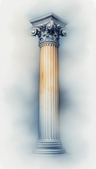 Free Majestic Classical Column Image - Column, Classical, Architecture ...