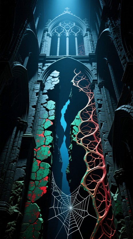 Free Gothic Stone Abyss Image - Gothic, Stone, Cracks | Download at ...
